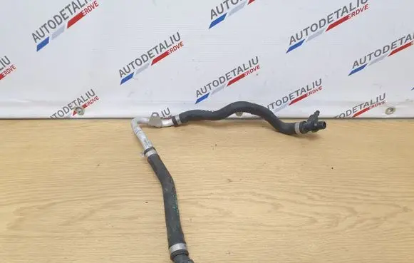 BMW X3 F25 Engine coolant pipe/hose 8573715 11538573715