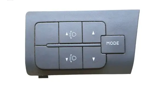 Citroen Jumper Headlight level height control switch 7354213530 30260119