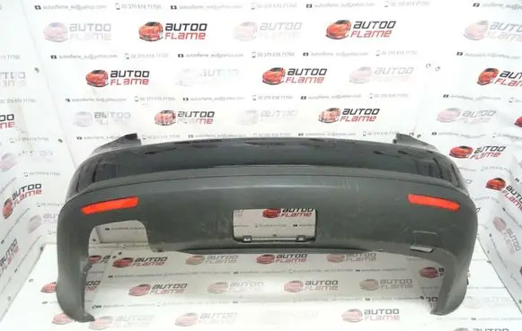 Volkswagen Jetta V Rear bumper