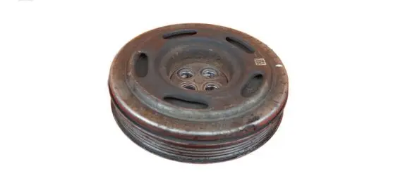 Mercedes-Benz A W176 Timing belt tensioner pulley 651901