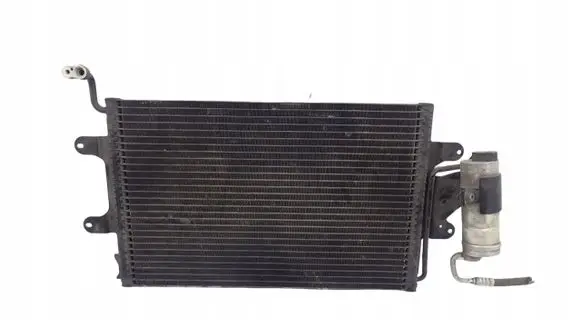 Seat Ibiza II (6k) A/C cooling radiator (condenser) 6K0820411