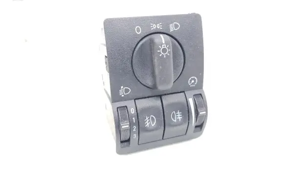 Opel Zafira A Light switch 09133249 09138347