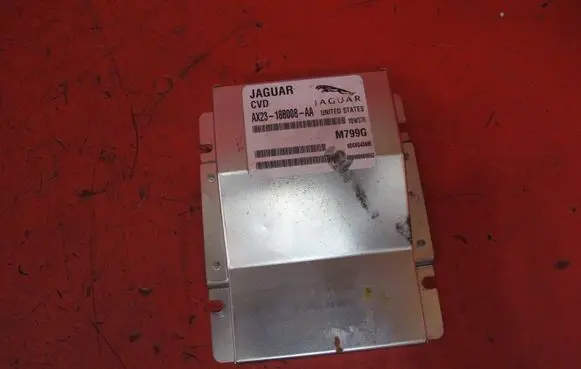 Jaguar XF X250 Suspension control unit/module AX23-18B008-AA