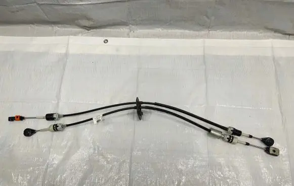 Ford Transit Custom Gear shift cable linkage
