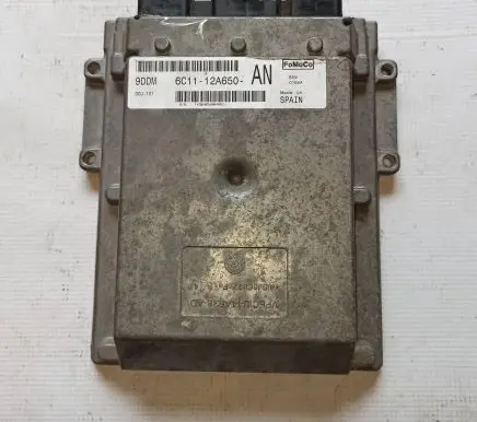 Ford Transit Engine control unit/module 6C1112A650AN