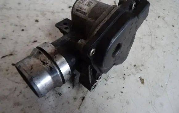 Renault Megane III Throttle valve 8200614985