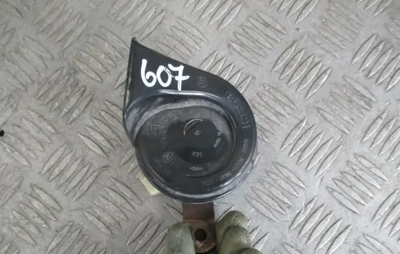 Peugeot 607 Horn signal