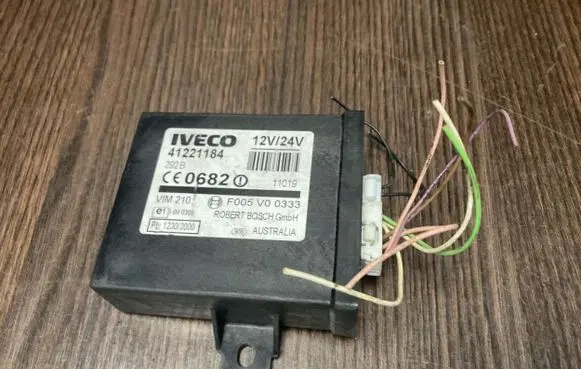 Immobilizer control unit/module