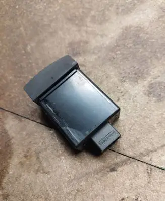 Hyundai Tucson LM Headlight level height control switch 937602E000
