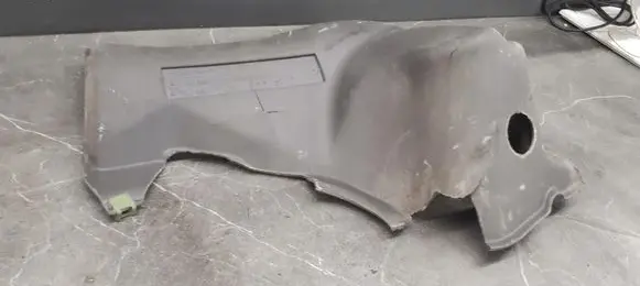 Mercedes-Benz ML W163 Holder (bracket) 