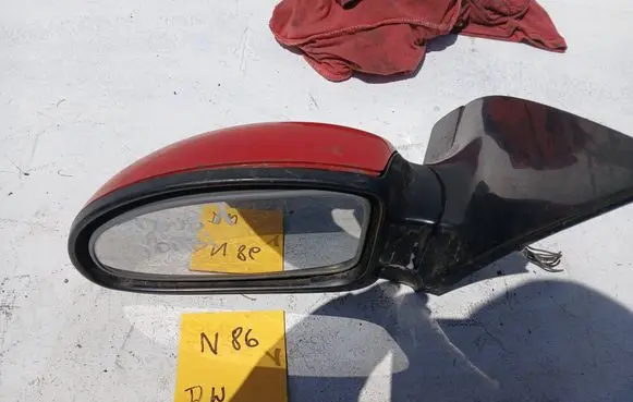 Ford Focus Front door electric wing mirror