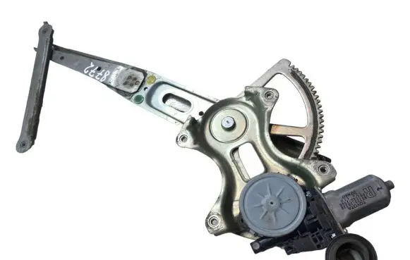 Lexus GS 300 350 430 450H Front door window regulator with motor 8572030330 0620402960
