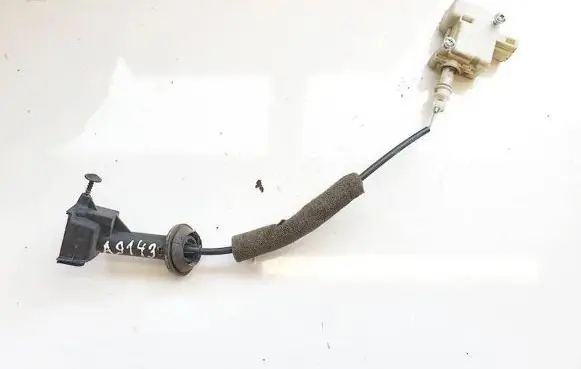 Central locking motor