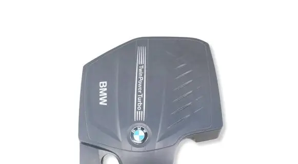 BMW 3 GT F34 Engine cover (trim) 7614291 11127614291