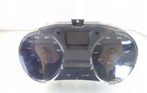 Seat Ibiza IV (6J,6P) Speedometer (instrument cluster) 6J0920900K