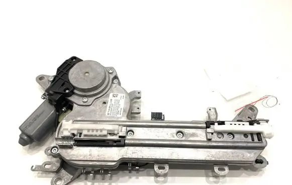Peugeot 508 Rear bodywork 9677615380