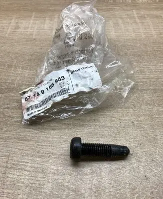 BMW 5 E60 E61 Nuts/bolts 9156953