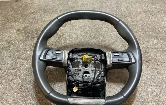 Citroen C4 III e-C4 Steering wheel 