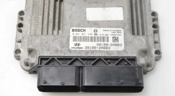 Hyundai ix35 Engine control unit/module 391992ABB3