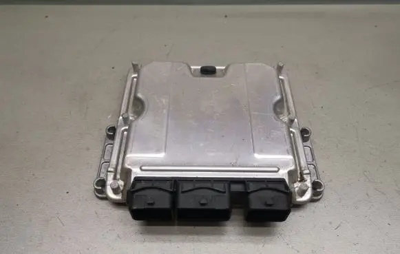 Citroen C5 Engine control unit/module 0281010886 9645534980