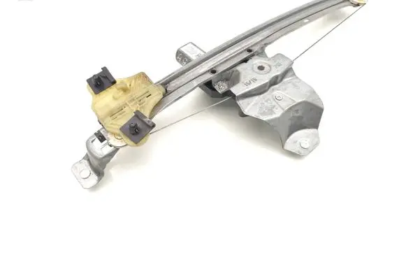 Renault Zoe Front door window regulator with motor 128001502 3R2521