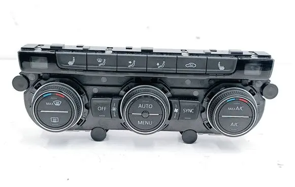 Volkswagen Tiguan Allspace Climate control unit 5NN907044F