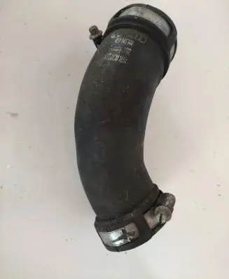 Audi A8 S8 D3 4E Intercooler hose/pipe 4E0145944
