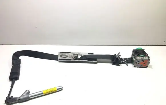Citroen C4 I Picasso Front seatbelt 9654964477