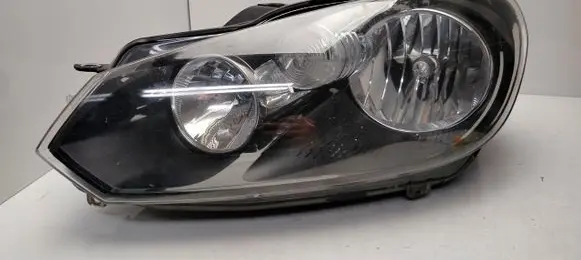 Volkswagen Golf VI Headlight/headlamp 