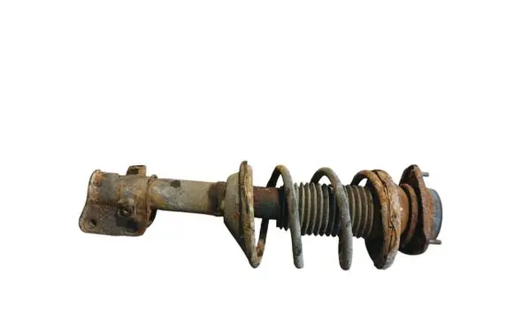 Subaru Impreza I Front shock absorber/damper
