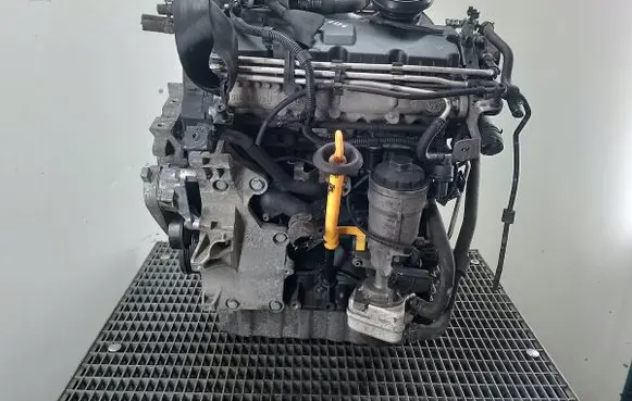 Volkswagen Golf V Engine BRU