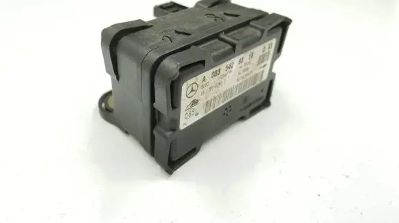Mercedes-Benz CLK A209 C209 ESP acceleration yaw rate sensor 10.1701-0341.3 A0035429818