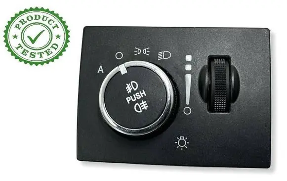 Jeep Grand Cherokee Light switch P68029275AD