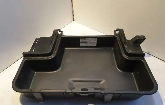 Toyota Corolla Verso E121 Glove box pad 5854313010