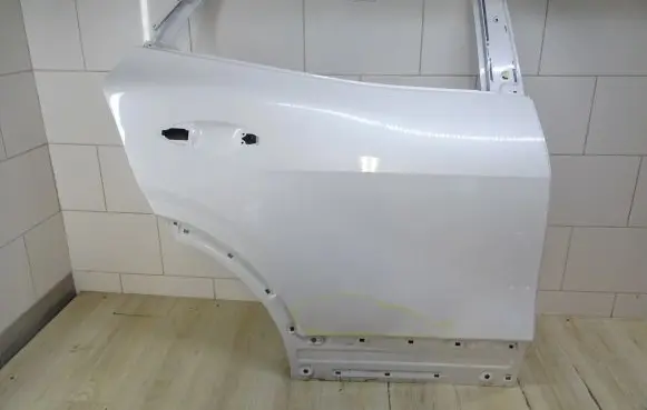 KIA Sportage Front door