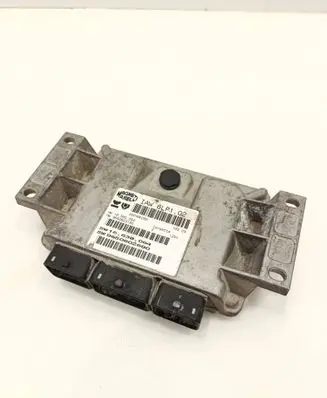 Peugeot 307 Engine control unit/module 9650602680 9650623180 16638064