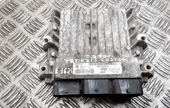 Ford Transit Engine control unit/module bk2112a650ac