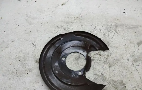 Volvo XC40 Rear brake disc plate dust cover 32217485 8888764915 C83FA