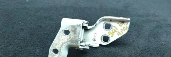 Fiat Ducato Front door lower hinge ES03