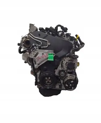 Volkswagen Jetta VI Engine CUUA CUU SIL020