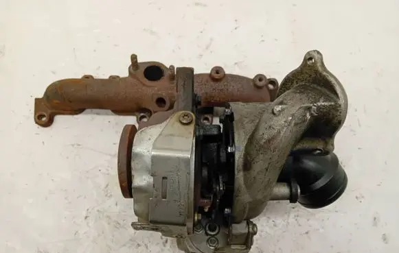 Volkswagen Golf VI Turbo 03L253016T 7755171 0TC1244VZ