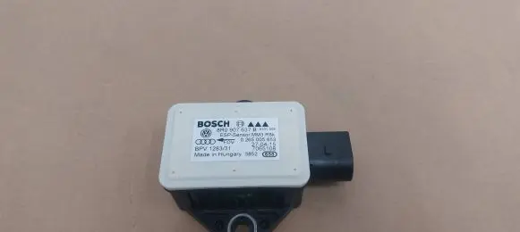Audi Q5 SQ5 ESP acceleration yaw rate sensor 8R0907637B 7065108 0265005853