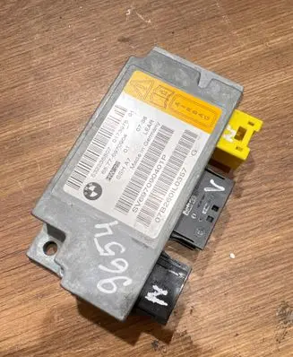BMW 3 E90 E91 Airbag control unit/module 6970904