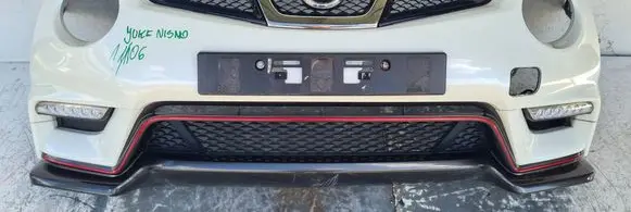 Nissan Juke I F15 Front bumper 620223YV4H