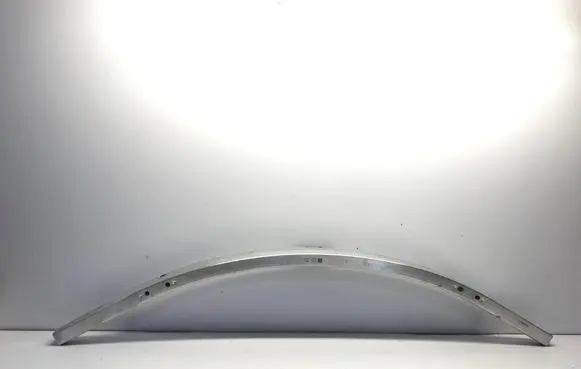 Front bumper support beam