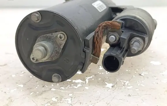 Audi A6 S6 C7 4G Starter motor 059911021G 20120403 183100