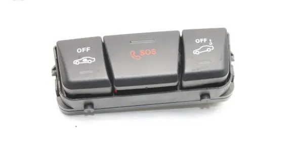 Mercedes-Benz B W246 W242 Other switches/knobs/shifts A1729050151