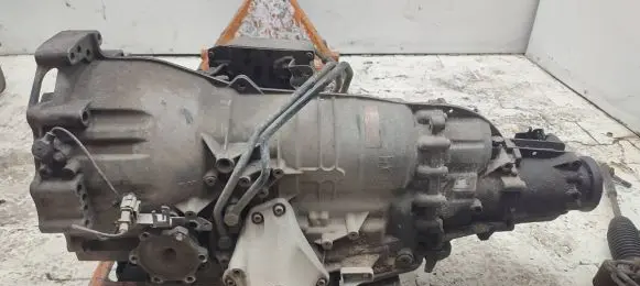 Audi A8 S8 D3 4E Manual 5 speed gearbox