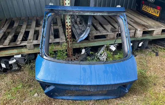 Audi A5 8T 8F Tailgate/trunk/boot lid