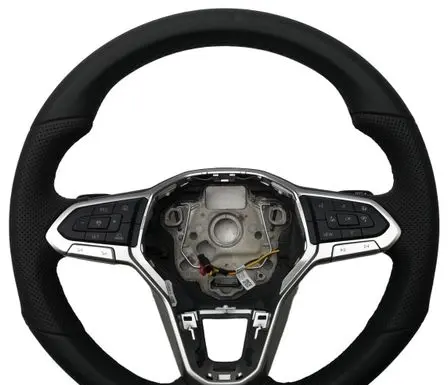Volkswagen Tayron II Steering wheel 5H0419089ND